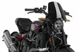Puig Windscreen New Generation Sport Indian Ftr 1200 19 - Vindskydd - D517444 - 1