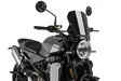 Puig Windscreen New Generation Sport Svartpilien - Vindskydd - D504314 - 1