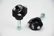 Scar Bar mounts Ø28,6 for Stock triple clamps - KTM Husqvarna GasGas 23-.. - Styrtillbehör - D526324 - 1