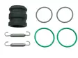 TMV Avgaspackningssats - Packningar & Lager - D520654 - 1