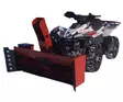Snöslunga ATV ST135 Pro2 15hk inkl. monteringsram - Snöslungor - D505374 - 1