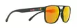 Spect Red Bull Elroy Sunglasses Soft Olive Green w Brown Red Mirror lens - Solglasögon - D502594 - 2