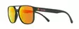 Spect Red Bull Elroy Sunglasses Soft Olive Green w Brown Red Mirror lens - Solglasögon - D502594 - 3