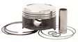 Vertex Piston kit HO XR400 Compr 9.3:1 1996-04 85.97mm - Kolvar - D458234 - 1