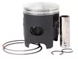 Vertex Piston kit KA KX-KXE250 1992-97 66.38mm - Kolvar - D458524 - 1