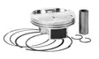 Vertex Piston kit KA KX250F Compr 13.2:1 2010 76.98mm - Kolvar - D458594 - 1