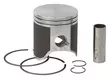 Vertex Piston kit KTM SX125 01-.. TC125 14-.. MC125 21-.. 53.97mm - Kolvar - D457864 - 1