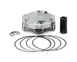 Vertex Piston kit KTM SX250F Compr 14.4:1 2016-22 77.96mm - Kolvar - D457914 - 1