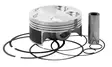 Vertex Piston kit YA YZ250FCompr 12.5:1 2001-04 76.94mm - Kolvar - D459244 - 1