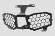 Yakk EXP Headlight guard Kove 800X Rally / Pro (24-) black - Crashpads & Hasplåtar - D529344 - 1