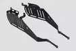 Yakk EXP Side pannier luggage rack Honda XL750 Transalp (23-) black - Monteringssatser - D527944 - 1