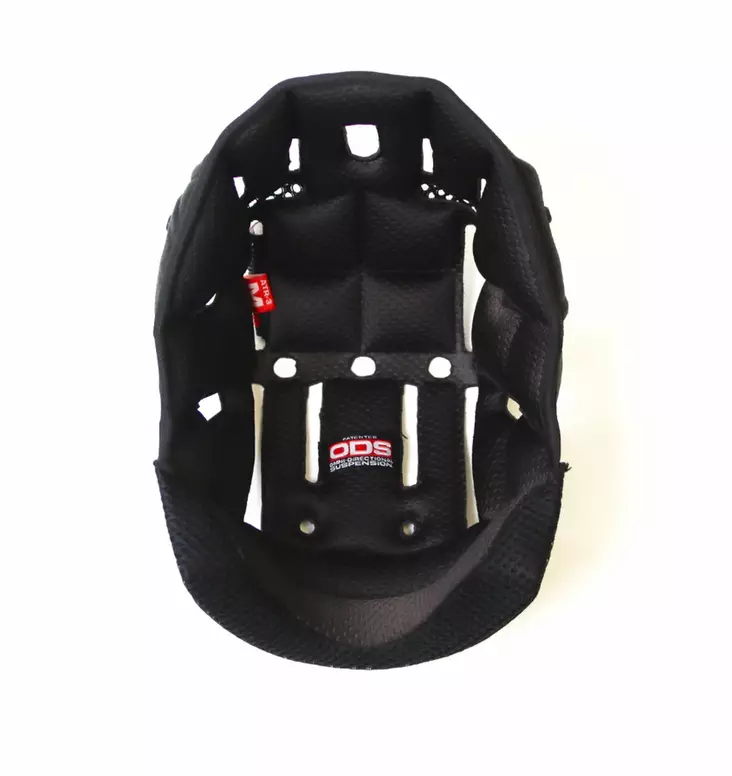 6D Helmets ATR-3Y Comfort Liner - YXL - Tillbehör & Reservdelar - D529914 - 1