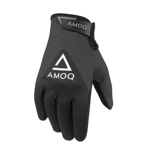 AMOQ Ascent V2 Crosshandskar Svart-Grå - Handskar Offroad - D471404 - 1