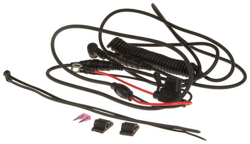AMOQ Cableset for electric visor, Protean, Adaptor, Cluster, Ballast, Recoil - Visir - D466664 - 1