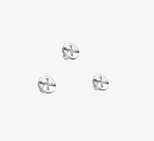 Airoh Twist 3 Peak screws kit - Tillbehör & Reservdelar - D479694 - 1