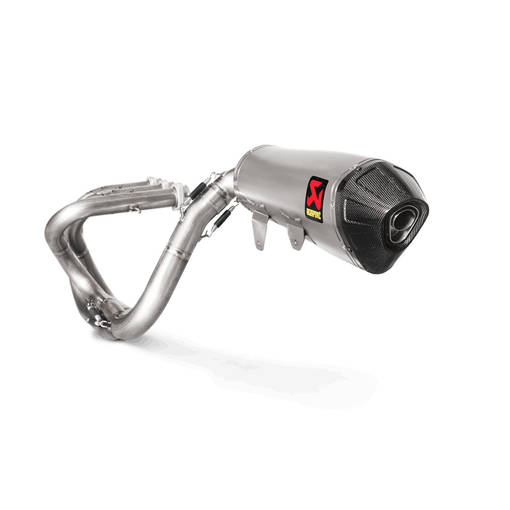 Akrapovic Evolution Line (Titanium) Yamaha YXZ1000R 2016- - Komplett avgassystem - D326724 - 1