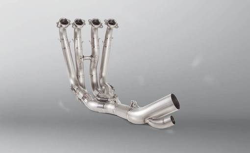 Akrapovic Optional Header (SS) S 1000 RR 2017-2018 - Grenrör - D118214 - 1