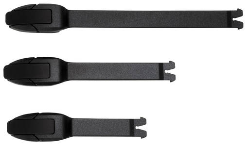 Alpinestars Buckle/Strap Nylon, nya Tech 6 New Tech 6s, svart - Stövlar Offroad - D41824 - 1