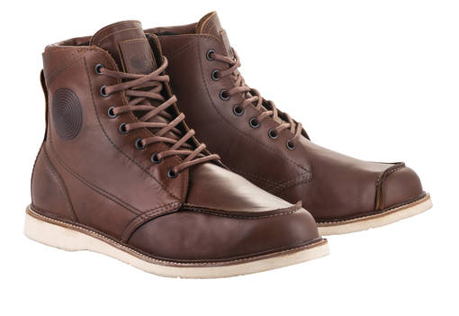 Alpinestars Sko Monty v2 Brun - Stövlar & Skor Onroad - D380794 - 1