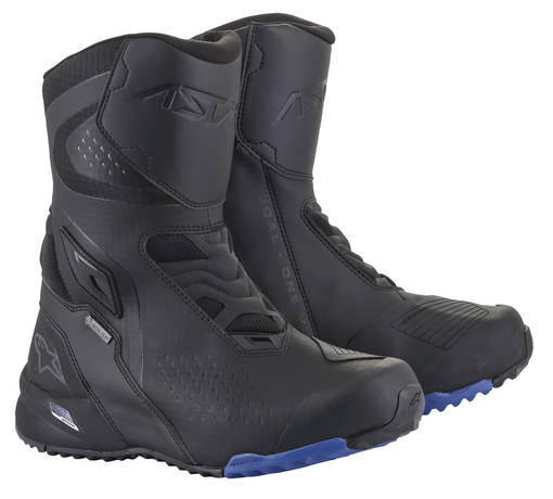 Alpinestars Stövel RT-8 Gore-Tex Svart/Blå - Stövlar & Skor Onroad - D380774 - 1
