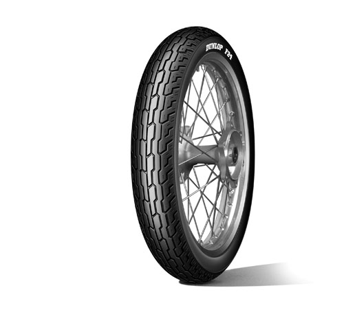 Dunlop F24 110/80-19 59S TT Fr. - Sport-Touring - D73684 - 1
