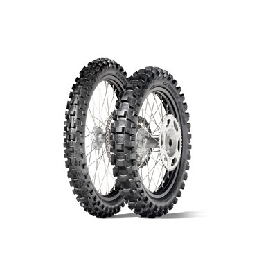 Dunlop Geomax MX33 120/80-19 63M TT Re. - Cross - D146874 - 1