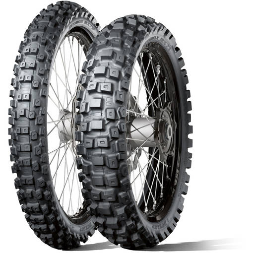 Dunlop Geomax MX71 A 120/80-19 63M TT r - Cross - D34514 - 1