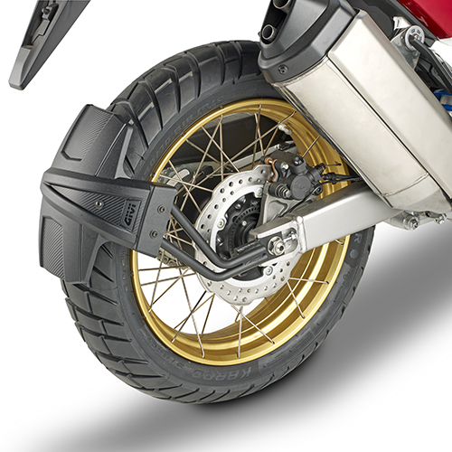 GIVI SPECIFIC SUPPORT FOR HONDA - Stänk- & kedjeskydd - D338814 - 1