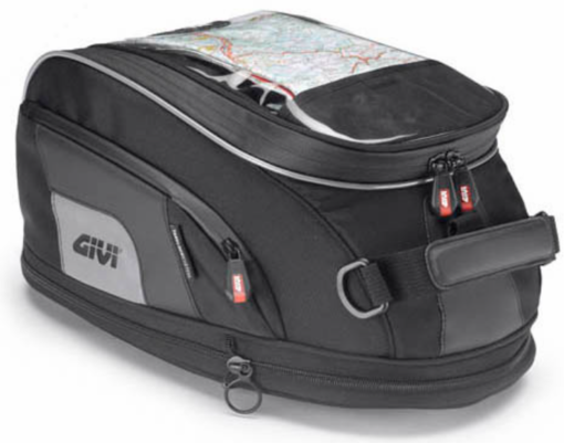 Givi Extensible Tanklock Bag 15Lt Ykk - Mjuka väskor - D479124 - 1
