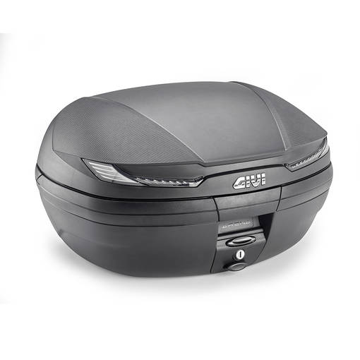 Givi MONOKEY TOP-CASE V45 ARENA, SMOKE REFL. - Hårda väskor - D475254 - 1