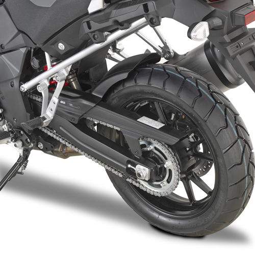 Givi Mudguard black V-Strom 14- - Stänk- & kedjeskydd - D106434 - 1