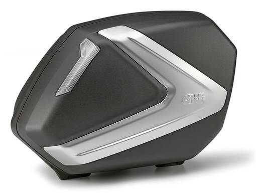 Givi Sidoväskor V37NT Tech, rökfärgade reflexer - Hårda väskor - D148084 - 1