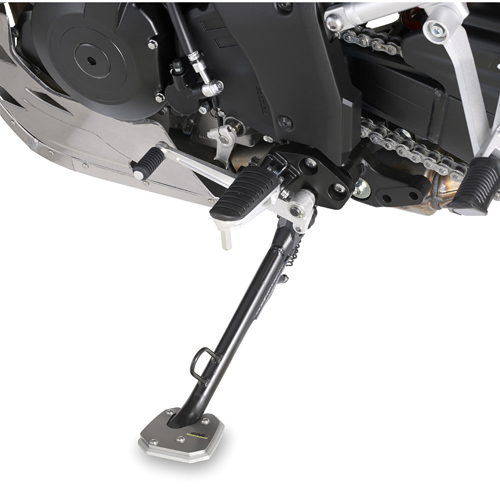 Givi Specific side stand suppo ort plate DL 1000 V-Strom (14) - Övrigt - D10254 - 1