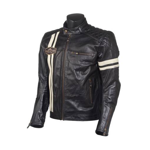 Grand Canyon Bikewear Skinnjacka Kirk Svart - Jackor Onroad - D412544 - 1