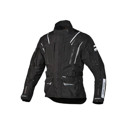 Grand Canyon Bikewear Textiljacka Nelson Svart - Jackor Onroad - D412614 - 1