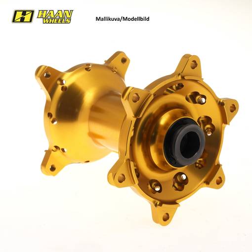 Haan nav KTM SX85/TC85 (04-20) orange bak - Reservdelar hjul - D468344 - 1