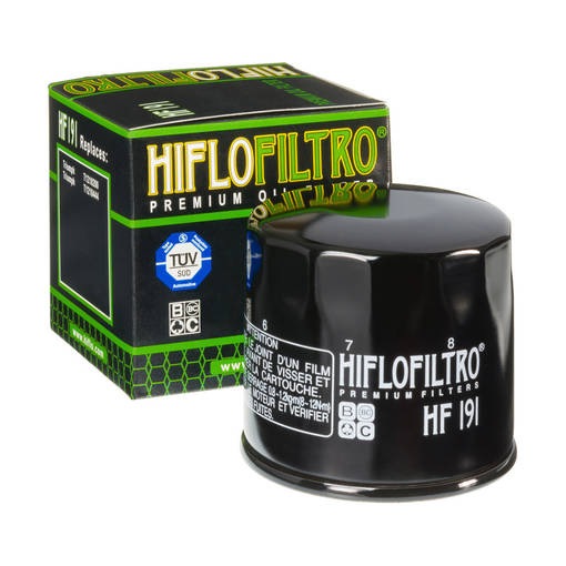 HiFlo oljefilter HF191 - Oljefilter - D4384 - 1