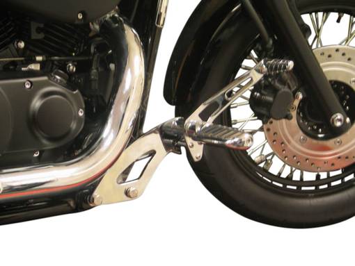 Highway Hawk jalkatappien siir tosarjaT "Tech Glide" (+15cm) - Fotpinnar - D35354 - 1