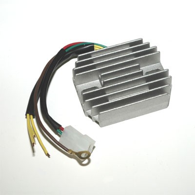 Ladningsreg/Likriktare BMW F650 - Tändstift - D1904 - 1