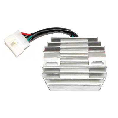 Ladningsreg/Likriktare Suzuki - Tändstift - D1894 - 1