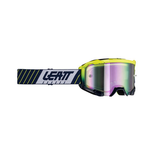 Leatt Goggle Velocity 4.5 Iriz Blue Purple 78% - Goggles Onroad - D419994 - 1
