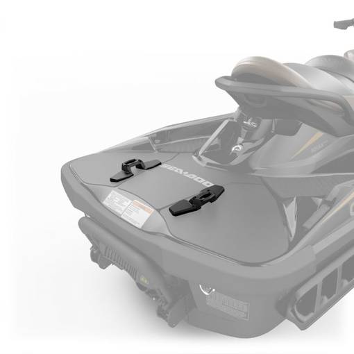 LinQ-basinstallationssats - GTX & RXT - Förvaringsboxar - 32314 - 1