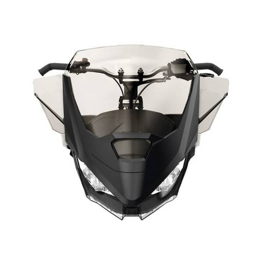 Medelhög vindruta - Vindrutor - 14224 - 1