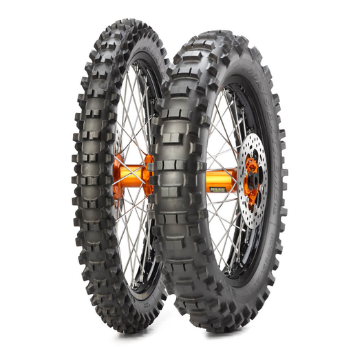 Metzeler MCE 6 Days Extreme 140/80-18 M/C 70M M+S (Soft) Re. - Cross - D326034 - 1