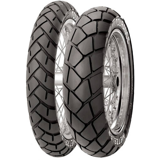Metzeler Tourance 130/80-17 M/C 65S TT Re - Adventure-Enduro - D388034 - 1