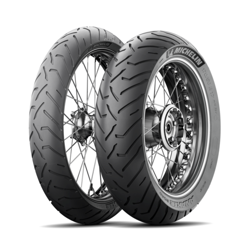 Michelin Anakee Road 170/60 ZR 17 M/C 72W TL/TT Re - Adventure-Enduro - D478344 - 1