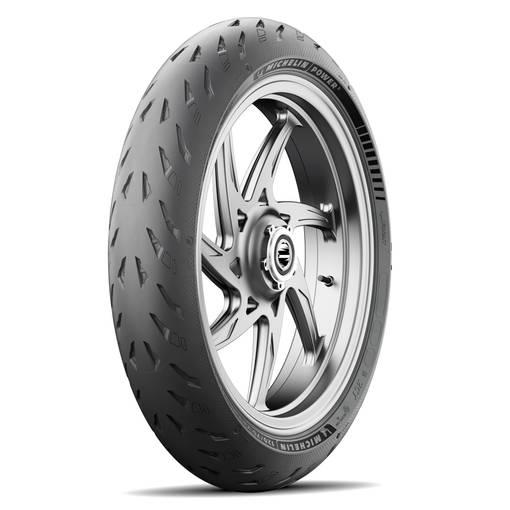 Michelin Power 5 120/70 ZR 17 M/C (58W) TL Fr - Supersport - D424164 - 1