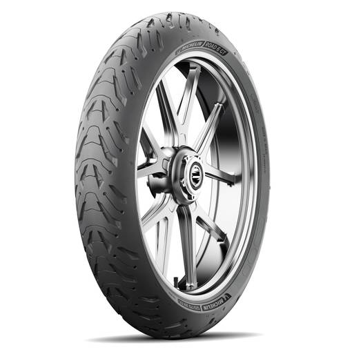 Michelin Road 6 GT 120/70 ZR 17 M/C (58W) TL Fr - Sport-Touring - D424204 - 1