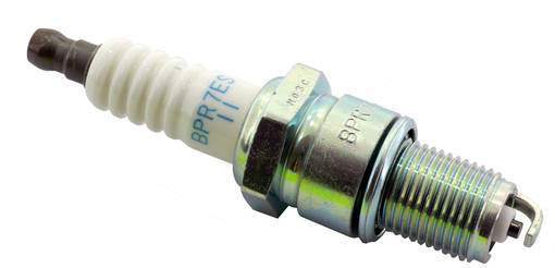 Ngk Sparkplug BPR7ES-11 (4) - Tändstift - D2494 - 1
