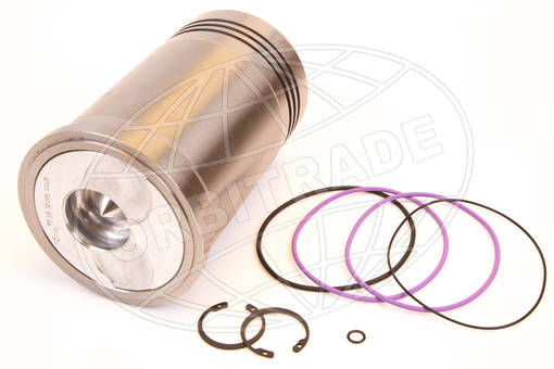 Orbitrade Cylinder liner kit - Motordelar Inombordare - D196954 - 1